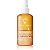 Vichy Capital Soleil Schutzspray mit Betacarotin SPF 30 200 ml