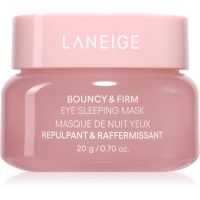 LANEIGE Bouncy & Firm Eye Sleeping Mask maseczka do okolic oczu 20 ml