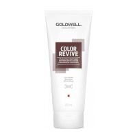 Goldwell Tónovací kondicionér Cool Brown Dualsenses Color Revive (Color Giving Conditioner) 200 ml
