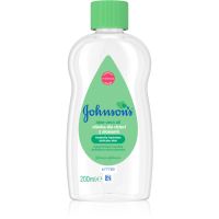 Johnson's® Care olje z aloe vero 200 ml