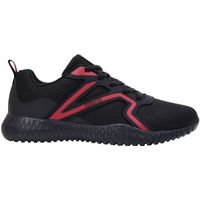 Fitforce GYM ONE Мъжки спортни обувки, черно, размер