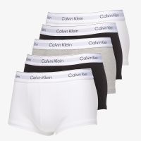 Μπόξερς Calvin Klein Low Rise Trunk 5-Pack Multicolor S