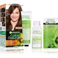 Garnier Color Naturals Creme фарба для волосся відтінок 4 Natural Brown 1