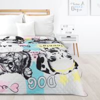 Eurofirany Unisex's Bedspread 440117