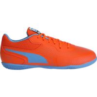 Puma TRUCO III JR Детски обувки за зала, оранжево, размер 34.5