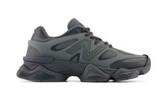 New Balance U9060IAA Unisex - Tenisky New Balance - Čierna - U9060IAA-9 - Size: 9