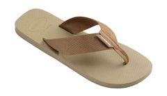 Havaianas Urban Basic Material Sand Grey Unisex - Žabky Havaianas - Sivá - H4148427-0154-BRA-43/44 - Size: BRA-43/44