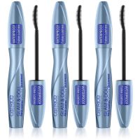 Catrice Glam & Doll Volume Mascara водоустойчива спирала изгодна опаковка 3 x 10 ml