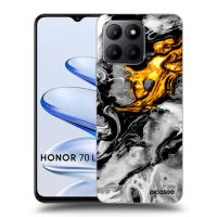 ULTIMATE CASE pro Honor 70 Lite - Black Gold 2