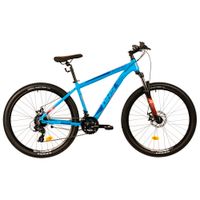 Horské kolo DHS Terrana 2725 27,5" 7.0 18" (174-186 cm) Blue