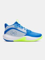 Children's shoes Under Armour UA GS Lockdown 7-BLU - unisex