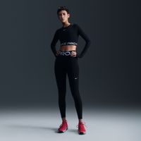 Nike Pro Sculpt Wmns High-Waisted Full-Length Leggings Black - Dámske - Legíny Nike - Čierne - FV7382-010 - Veľkosť: L