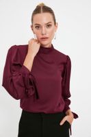 Damen Bluse Trendyol Stone