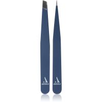 Aristocrat Precision Tweezers szemöldökcsipesz 2 db