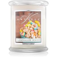 Kringle Candle Marshmallow Morning dišeča sveča 411 g