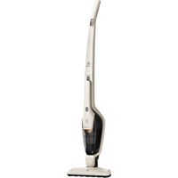 Electrolux Aspirator vertical cu acumulator Ergorapido Classic EERC75SW 35 min autonomie 18 V Alb scoică
