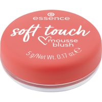 essence Soft Touch kremasto rdečilo odtenek 30 Coral Crush 5 g