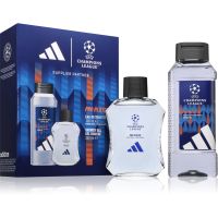 Adidas UEFA Champions League Pro Player подаръчен комплект за мъже