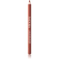 IsaDora All-in-One kontúrovacia ceruzka na pery odtieň 04 Bare Pink 1,2 g