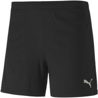 Puma TEAMGOAL 23 KNIT SHORTS W Дамски футболни шорти, черно, размер