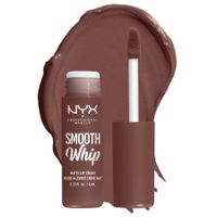 NYX Professional Makeup tekoča šminka - Smooth Whip Matte Lip Cream - Thread Count (WMLC17)