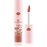 essence Hydra Kiss LIP TINT ruj culoare 01 Blushing Nude 4 ml