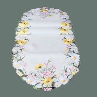 Esposa ÚZKY OBRUS, 40/140 cm, viacfarebná