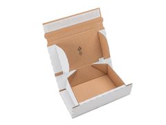 20 ks - Krabica poštová rýchlouzatváracia 145x95x55 3VVL BH