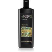 Avon Advance Techniques Ultimate Shine Shampoo für glänzendes und geschmeidiges Haar 700 ml