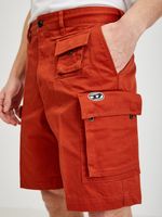 Diesel Shorts Rot