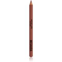 Mesauda Milano Artist Lips kontúrovacia ceruzka na pery odtieň 104 Flesh 1,14 g