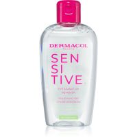 Dermacol Sensitive odstranjevalec ličil za občutljive oči 150 ml