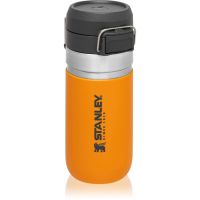 Stanley Quick Flip Go Bottle termovka Saffron 470 ml