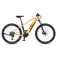 Dámské horské elektrokolo inSPORTline ISL Asuki EVO 835 Wh 27,5" - model 2026 M (15,5", 150-165 cm) Sunbeam Yellow