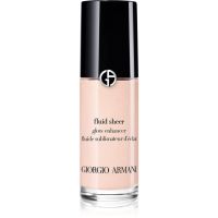Armani Fluid Sheer Glow Enhancer flüssiger Aufheller Farbton 7 18 ml