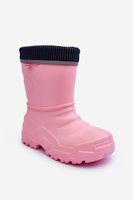 Gyermek szigetelt Wellies Befado 162Y307 Pink