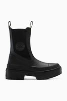 Kožené topánky chelsea Converse Chuck Taylor All Star Lugged Heel Nu