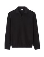 Czarny, obszerny sweter Celio Merryle