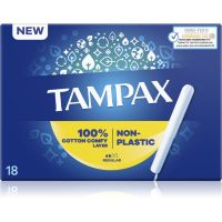 Tampax Regular Tampons mit einem Applikator 18 St.