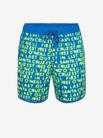 O'Neill Scallop Neon 16'' Bikini Blau