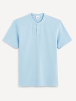 Celio Gesohel T-Shirt Blau