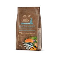 Fitmin Dog Purity GF Adult & Junior Halas Menü 2 kg