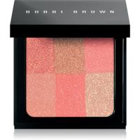 Bobbi Brown Brightening Brick puder za osvetljevanje odtenek CORAL 6.6 g