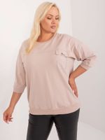 Blouse-RV-BZ-9583.03X-beige