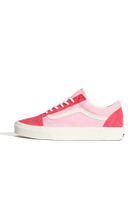 VANS Niske tenisice 'Old Skool'  roza / svijetloroza / bijela