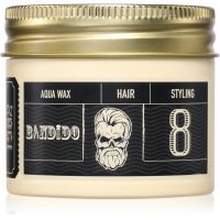 BANDIDO Aqua Wax гелевий воск екстра сильної фіксації 125 мл