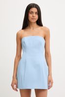Bardot rochie mini KAROLINE
