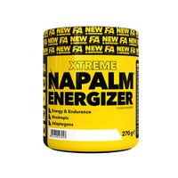 FITNESS AUTHORITY Napalm Energizer - 270g - Pinacolada