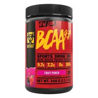 MUTANT BCAA 9.7 - 348 g - Fruit Punch - Aminokwasy