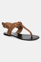 Pepe Jeans Semišové sandále Pepe Jeans SAM ONE